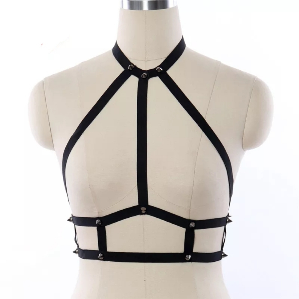 Bra Harness / Cage Bra